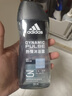 阿迪達斯 （adidas）男士沐浴露洗發(fā)水洗面奶三效合一 游泳去氯持久留香清涼熱情250ml 曬單實(shí)拍圖