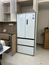 美的（Midea）M60機皇550法式多門(mén)超薄純平全嵌一級除菌凈味大容量家用制冰冰箱雙系統MR-550WUFIPZE國家補貼 曬單實(shí)拍圖