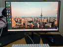 SANC盛色24.5英寸260Hz硬件低藍光 Fast IPS 電競顯示器 耳機掛架小夜燈 HDR400認證電腦屏幕N50Pro6 曬單實(shí)拍圖