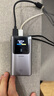 CUKTECH酷態(tài)科【3C認證可上飛機】10號超級電能棒mini10000毫安充電寶55W快充自帶線(xiàn)適用蘋(píng)果17/小米/華為 曬單實(shí)拍圖