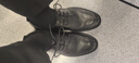 奧康男鞋2025新款秋男士商務(wù)休閑皮鞋厚底大碼正裝鞋通勤德比鞋MT 曬單實(shí)拍圖