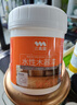 三青水性木器漆清漆木門(mén)木板家具光油木油漆透明面漆原木漆木地板清漆 150g(促銷(xiāo))木質(zhì)家具透明亮光清漆 曬單實(shí)拍圖
