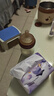 世喜新生兒防脹氣奶瓶3-7個(gè)月PPSU嬰兒仿母乳奶嘴240ml 曬單實(shí)拍圖