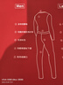 京東京造新品【10A抑菌安心品質(zhì)】羊毛蠶絲男保暖內(nèi)衣秋衣秋褲男 曬單實(shí)拍圖