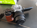 索尼（SONY）ZV-E10 zve10 微單數碼相機 4K視頻 入門(mén)級APS-C畫(huà)幅vlog直播相機 ZV-E10K ZV-E10套機黑【贈卡+備用電池+座充】 官方標配【咨詢(xún)客服送內存卡/備電套裝 曬單實(shí)拍圖