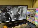 HKC 27英寸2K 220Hz高刷FastIPS快速液晶HDR400電競1ms硬件低藍光PS5三角洲游戲電腦顯示器G27H2Max 曬單實(shí)拍圖