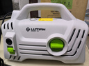 綠田（LUTIAN）高壓洗車(chē)機家用1400W清洗機便攜水泵水槍神器庭院接新能源精靈S4 曬單實(shí)拍圖