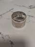 蘭蔻（LANCOME）菁純臻顏淡紋眼霜 5ml*4 一支正裝量 滋潤淡紋緊致【臨期清倉】 曬單實(shí)拍圖