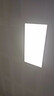 美的（Midea）LED集成吊頂燈廚房燈面板平板燈300x600高亮廚衛燈廁所吸頂燈48瓦 曬單實(shí)拍圖