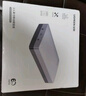 綠聯(lián) Type-C3.1移動(dòng)硬盤(pán)盒 2.5/3.5英寸外置硬盤(pán)盒 適用電腦筆記本外接SATA串口SSD固態(tài)機械硬盤(pán)6Gbps 曬單實(shí)拍圖