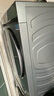 海爾（Haier）云溪4.0系列 583Pro洗烘套裝 (73K相似款) 10kg AI直驅滾筒洗衣機+AI雙擎熱泵烘干機583+583自營(yíng) 曬單實(shí)拍圖
