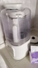 美的（Midea）安睡破壁機(jī)家用 1.5L智能降噪全自動免煮豆?jié){機(jī) 輕音44分貝 多功能五谷雜糧輔食榨汁機(jī)555國家補(bǔ)貼 曬單實拍圖