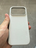 moft適用蘋果iphone17Pro Max手機(jī)殼全包新款Pro純色強(qiáng)磁吸皮質(zhì)Air全包防摔magsafe保護(hù)套高端皮革 迷霧灰 iPhone 17 Pro 曬單實(shí)拍圖