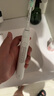 飛利浦（PHILIPS）【肖戰推薦】電動(dòng)牙刷鉆石3系 中秋禮品 生日禮物 送男生/女友 微泡水流HX5181/01皓月白 國家補貼 曬單實(shí)拍圖