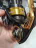 達億瓦（DAIWA）22款TOURNAMENT圖魯門(mén)手剎輪磯釣輪近海水船釣海釣路亞紡車(chē)魚(yú)線(xiàn)輪 22款2500XH-LBD 左右手互換型 曬單實(shí)拍圖