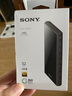 索尼（SONY）NW-A306 安卓高解析度音樂(lè )播放器 MP3 Hi-Res Audio 3.6英寸 32G 黑色 曬單實(shí)拍圖