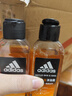 阿迪達斯 （adidas）男士沐浴露洗發(fā)水洗面奶三效合一游泳去氯熱情冰點(diǎn)舒緩套裝1.8L 曬單實(shí)拍圖