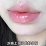泊紫汀蘭變色潤(rùn)唇膏保濕滋潤(rùn)嘴唇女士專用不沾杯不掉色防水口紅防干裂脫皮 曬單實(shí)拍圖