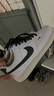 耐克（NIKE）女子運動(dòng)休閑鞋W NIKE COURT 運動(dòng)鞋 FV9952-101白綠37.5 曬單實(shí)拍圖