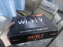 Tenda騰達路由器WiFi7【云霄BE5100】千兆穿墻王信號增強無線超強2.5g網口家用電競放大器立式BE6L Pro 曬單實拍圖