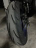 米其林摩托車(chē)輪胎POWER6高性能運動(dòng) 10%賽道90%公路 杜卡迪寶馬川崎本田 110/70ZR17 (54W) 曬單實(shí)拍圖