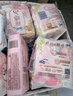 蘇菲裸感S極上日用衛生巾25cm39片無(wú)感姨媽巾京東自營(yíng)官方旗艦店 曬單實(shí)拍圖