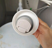 潛水艇（Submarine）下水管道防臭神器洗臉盆洗手池防臭密封塞衛生間下水道墻排封口器 接洗衣機/洗碗機【升級帶變徑】 曬單實(shí)拍圖