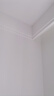 多樂士（Dulux）勁護竹炭瓷潔抗菌五合一A8145耐擦洗抗污科技內(nèi)墻面漆18L【白漆】 曬單實拍圖