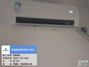 美的（Midea）【8折補貼】空調套裝2025新款酷省電Ultra柜機客廳立式+臥室掛機新一級能效變頻冷暖智能防直吹 三室一廳 曬單實(shí)拍圖