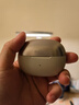 韶音（SHOKZ）李現(xiàn)同款OpenDots ONE E310耳夾式耳機無線藍牙耳機動鈦圈杜比音效不入耳健身運動跑步耳機長續(xù)航 星際白-京倉 快至當/次日達 曬單實拍圖