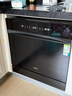 海爾（Haier）【小型灶下Z11Max】國家補貼20%洗碗機嵌入式 14套80℃消殺一級水效智能開(kāi)門(mén)速干7天存儲EBW1458GH 曬單實(shí)拍圖