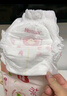 好奇（Huggies）鉑金裝小桃褲成長(cháng)褲L120片(9-14kg)大號尿不濕拉拉褲【透爽散熱】 曬單實(shí)拍圖