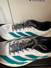 阿迪達斯 （adidas）男 跑步系列 adizero Evo SL M 跑步鞋 JS4487 淡灰色  43 曬單實(shí)拍圖