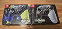 Nintendo Switch任天堂Pro手柄一代OLED續航游戲手柄日版噴射戰士3限定手柄Switch周邊配件藍牙 曬單實(shí)拍圖
