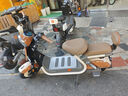 雅迪【重磅新品】冠能S 熱浪70  電動(dòng)自行車(chē)高顏值時(shí)尚通勤代步小型智能電動(dòng)車(chē)【門(mén)店自提】 顏色到店自選 曬單實(shí)拍圖