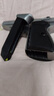 HY高定ppk-64可拆卸發(fā)射器成人黃河童年玩具收藏教課模型男孩禮物 黑鷹5.0 ppk全金 鎢鋼款 高定6mm版 曬單實(shí)拍圖