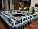 樂(lè )高（LEGO）10307 埃菲爾鐵塔 積木 法國巴黎世界建筑系列情人節禮物 曬單實(shí)拍圖