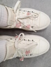 匡威（Converse）官方 All Star Move女櫻花刺繡云朵厚底鞋A10085C A10085C 37 曬單實(shí)拍圖