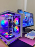 華碩品牌臺(tái)式機(jī) 酷睿i5 12600KF/14600KF RTX4060/4060Ti/5060/5060ti/5070游戲組裝電腦DIY游戲整機(jī) 配二 14代酷睿I5丨甜品級(jí)RTX4060 曬單實(shí)拍圖