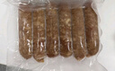 京東京造90%黑豬鮮肉腸900g 純黑豬肉烤腸配料極簡不含淀粉雞肉 曬單實拍圖