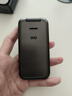 HMD2660 Flip 4G全網(wǎng)通 傳承諾基亞經(jīng)典 雙卡雙待 翻蓋大按鍵大字體備用老人老年學(xué)生AI手機 黑色 曬單實(shí)拍圖