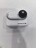 Insta360影石GO 3S【咨詢立減 6期免息】4K拇指相機 Vlog騎行親子寵物運動相機防水防抖攝像機口 官方標準套裝【咨詢客服有驚喜】 靈動白 64G 曬單實拍圖