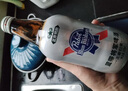 藍(lán)帶（Blue Ribbon）小藍(lán)王啤酒 11度640ml*12瓶整箱裝 曬單實拍圖