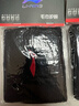 李寧（LI-NING）護腕男款【兩只裝】扭傷手腕籃羽毛球運動(dòng)腕帶女士吸汗巾健身跑步 曬單實(shí)拍圖