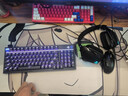 羅技（G）G316X機械游戲鍵盤(pán)有線(xiàn)8K電競電腦RGB熱插拔DIY客制化98鍵禮盒裝英雄聯(lián)盟csgo七夕禮物送女生男友 G316X命運涂鴉禮盒-L軸 曬單實(shí)拍圖