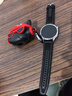 HUAWEI WATCH GT 5 46mm 蒼山灰 氟橡膠表帶華為智能手表情緒健康助手玄璣感知系統 曬單實(shí)拍圖