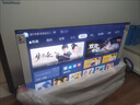 夏普（SHARP)夏普夏普4K2025新款全面屏超清智能語(yǔ)音65/70/75/85/100寸液晶屏 65英寸 全面屏智能語(yǔ)音 曬單實(shí)拍圖