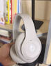 beats Studio3 Wireless 錄音師無(wú)線(xiàn)3 頭戴式 藍牙無(wú)線(xiàn)降噪耳機 studio pro 柔紗色 【全新未拆封】帶彈窗+外貿標配 曬單實(shí)拍圖