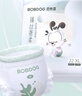 巴布豆（BOBDOG）嘎嘎褲拉拉褲裸感超薄透氣XXL40片(15-18KG以上)嬰兒尿不濕 夏季 曬單實(shí)拍圖
