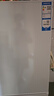 海爾（Haier）179升兩門(mén)雙開(kāi)門(mén)小戶(hù)型宿舍租房家用電冰箱小型不占地可冷藏冷凍BCD-179LHC2E0WV家電國家補貼15% 曬單實(shí)拍圖